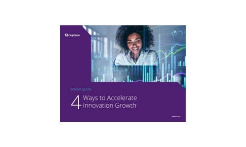 4 formas de acelerar el crecimiento de la innovación