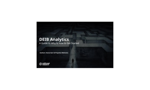 Deib Analytics Una guía de por qué y cómo comenzar