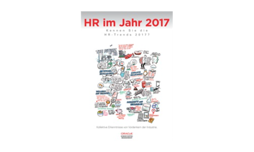 ¿HR im Jahr 2017 Kennen Sie Die HR-Trends 2017?