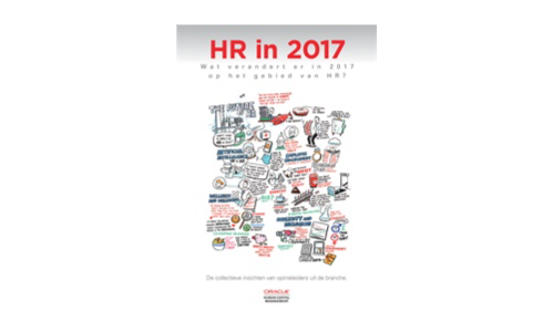 HR en 2017 Wat Verandert Er en 2017 OP Het Gebied Van HR?