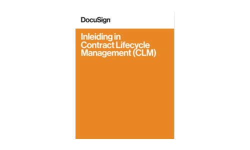 Enterleding in Contract Lifecycle Management (CLM)