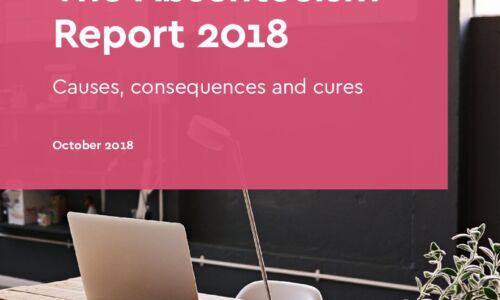 El informe de absentismo 2018